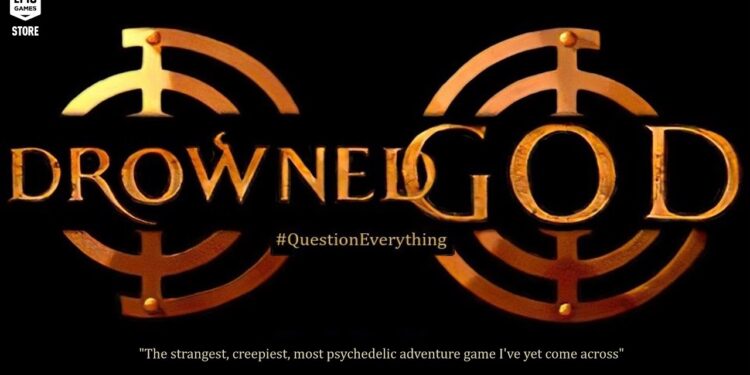 Drowned God Trailer de Lançamento
