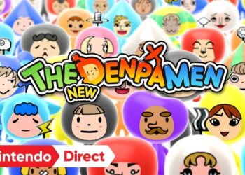 OS NOVOS DENPA MEN – Nintendo Direct 6.18.2024