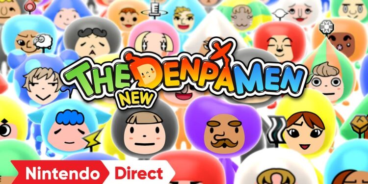 OS NOVOS DENPA MEN – Nintendo Direct 6.18.2024