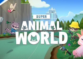 Super Animal Royale – Teaser do Revelação do Mundo Super Animal