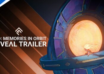 MIO: Memórias em Órbita – Trailer de Revelação