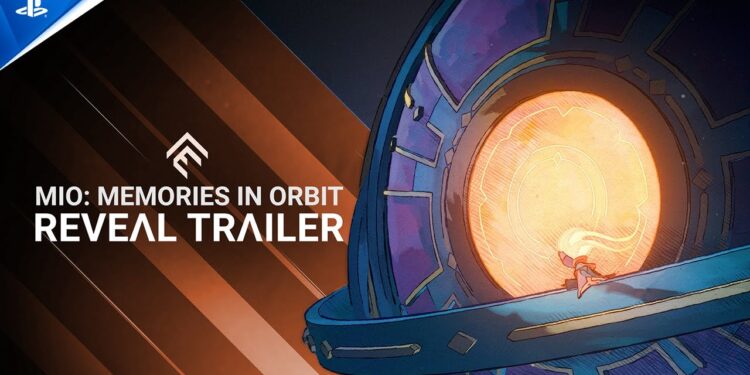 MIO: Memórias em Órbita – Trailer de Revelação