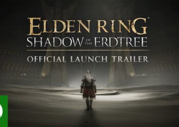 ELDEN RING Sombra da Árvore de Erd