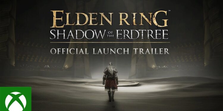 ELDEN RING Sombra da Árvore de Erd