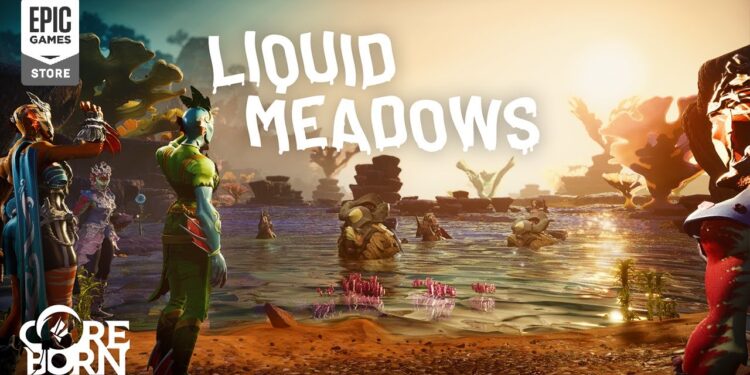 Coreborn – Trailer de Gameplay do Lançamento Completo