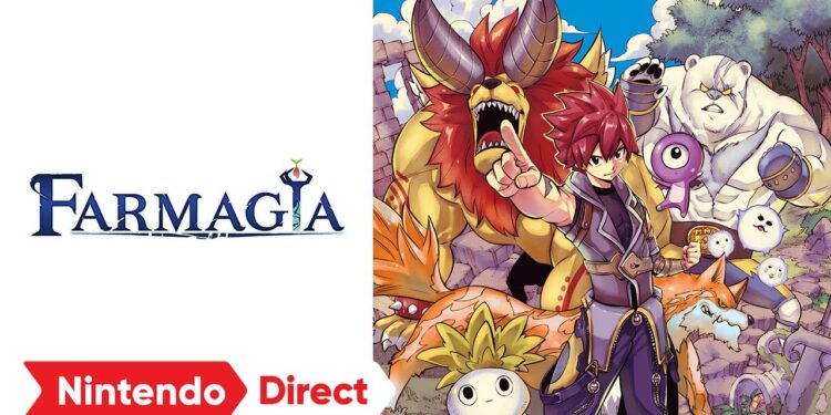 Farmagia – Trailer de Anúncio