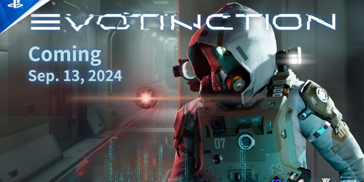 Evotinção – Lançamento em 13 de setembro