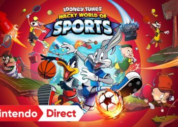 Looney Tunes: Mundo Maluco dos Esportes – Direto da Nintendo 6.18.2024