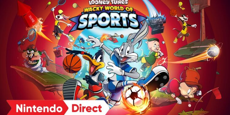 Looney Tunes: Mundo Maluco dos Esportes – Direto da Nintendo 6.18.2024