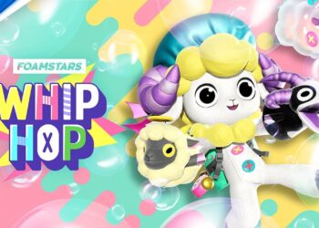 Estrelas de Espuma – Novo Trailer de Temporada de Whip Hop