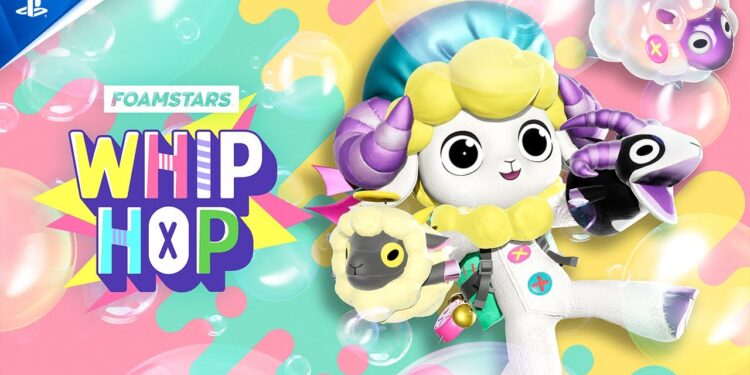 Estrelas de Espuma – Novo Trailer de Temporada de Whip Hop