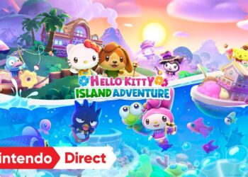 Hello Kitty Island Adventure – Trailer de Anúncio