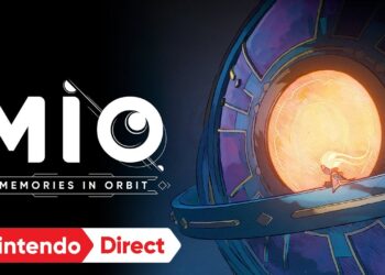 MIO: Memories in Orbit – Trailer de Revelação da Estreia Mundial