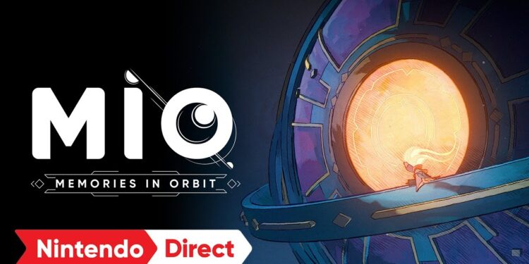 MIO: Memories in Orbit – Trailer de Revelação da Estreia Mundial