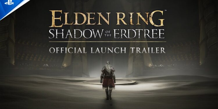 Elden Ring Sombra da Árvore da Terra – Trailer Oficial de Lançamento | Ajoimentos