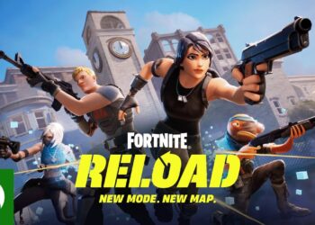 Trailer de Lançamento do Fortnite Reload – Novo Modo