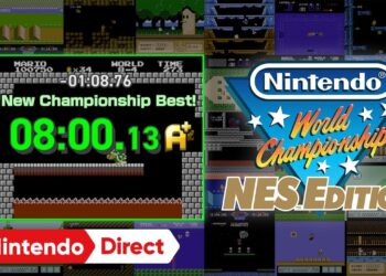 Nintendo World Championships: Edição NES – Modo Sobrevivência e Desafio Lendário