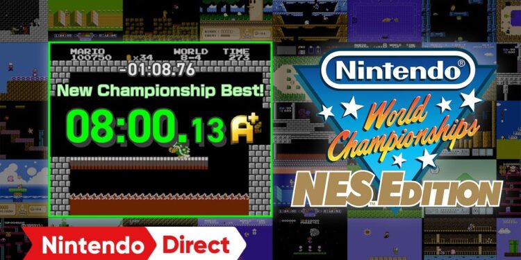 Nintendo World Championships: Edição NES – Modo Sobrevivência e Desafio Lendário