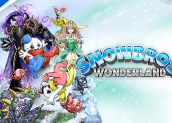 Snow Bros. Wonderland – Trailer de Gameplay LRG3