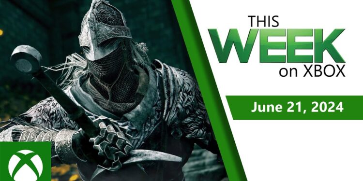 Explore um Reino Sombrio e Siga por um Caminho Dourado | Esta Semana no Xbox