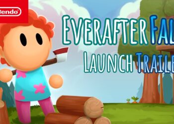 Everafter Falls – Trailer de Lançamento