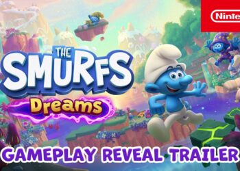 The Smurfs – Dreams – Trailer de Jogabilidade