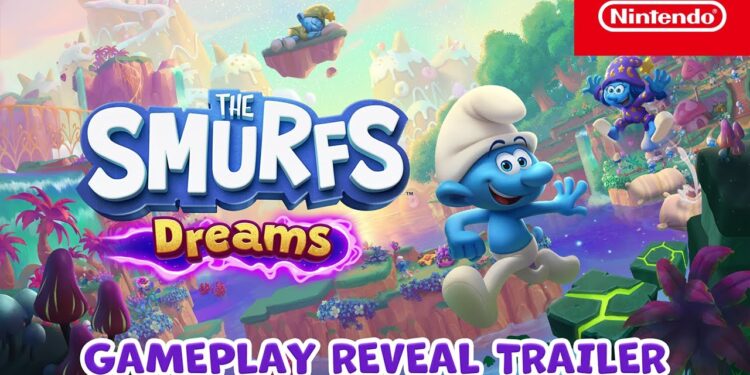 The Smurfs – Dreams – Trailer de Jogabilidade