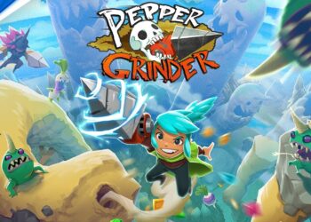 Pepper Grinder – Trailer de Anúncio | PlayStation