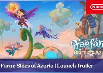 Fae Farm – Lançamento Skies Of Azoria
