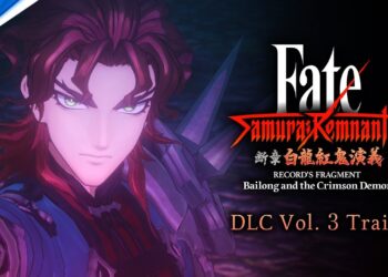 Fate/Samurai Remnant – DLC Vol. 3 Trailer | Games