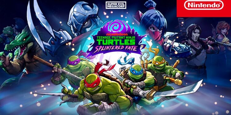 As Tartarugas Ninja: Destino Fraturado – Data de Lançamento