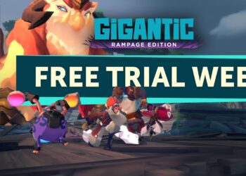 Gigantic: Edição Rampage | Semana de Teste Gratuito