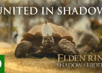 ELDEN RING Sombra da Árvore do Ertd | Unidos na Sombra