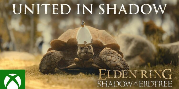 ELDEN RING Sombra da Árvore do Ertd | Unidos na Sombra