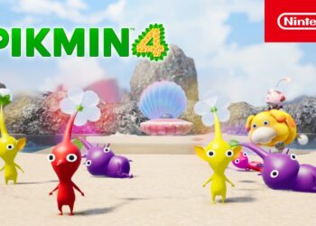 Pikmin 4 – Hum More with the Pikmin