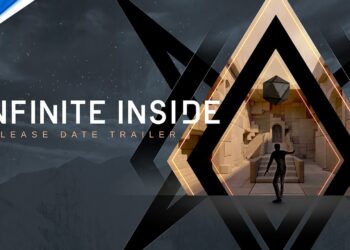 Trailer de Lançamento Cinemático de “Infinite Inside” | PS VR2