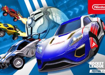 Rocket League – Festival de Futebol