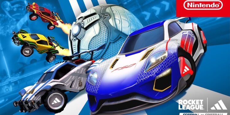 Rocket League – Festival de Futebol