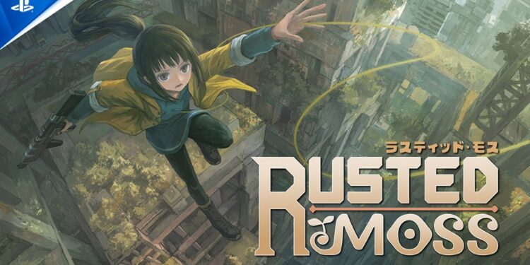 Rusted Moss – Trailer de Lançamento