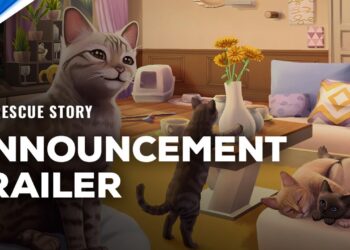 História de Resgate de Gato – Trailer de Anúncio