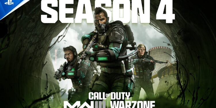 Call of Duty: Modern Warfare III & Warzone – Trailer de Lançamento da Temporada 4 Recarregada