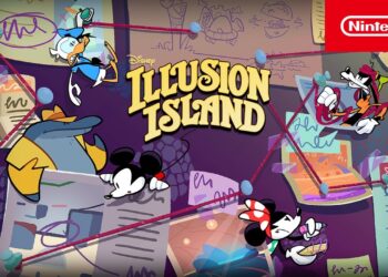 Disney Illusion Island – ‘Mistério em Monoth’ Disponível Agora