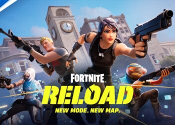 Fortnite – Reload Novo Modo Trailer