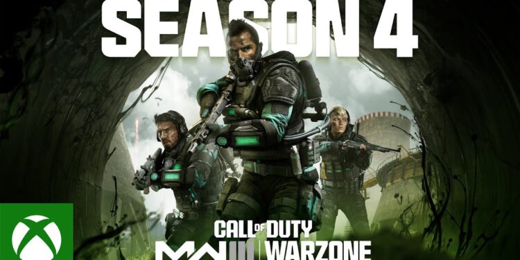 Nova Temporada 4 Relançamento Trailer de Lançamento | Call of Duty: Warzone & Modern Warfare III