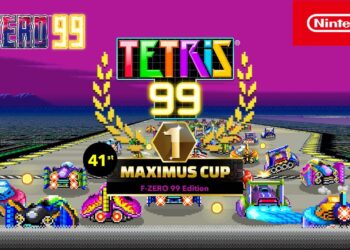Tetris® 99 – Trailer de Gameplay da 41ª MAXIMUS CUP