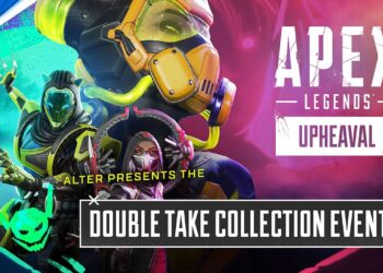 Apex Legends – Trailer do Evento de Coleção Double Take