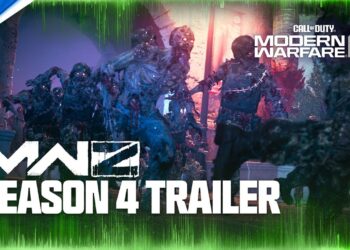 Call of Duty: Modern Warfare III – Temporada 4 Reloaded Zombies
