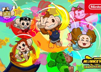 Super Monkey Ball Banana Rumble – Trailer de Lançamento