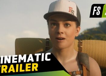 Farming Simulator 25 | Trailer Cinemático