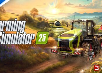 Farming Simulator 25 – Trailer Cinemático